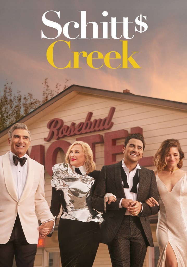 Schitt's Creek streaming tv show online